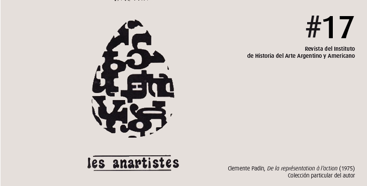 Imagen de la página inicial de la revista