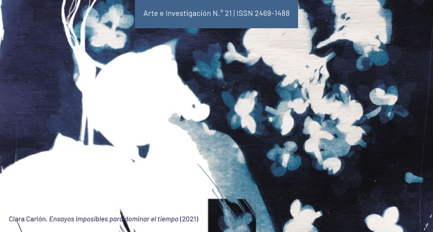 					Ver Núm. 22 (2022): Arte e Investigación 22
				