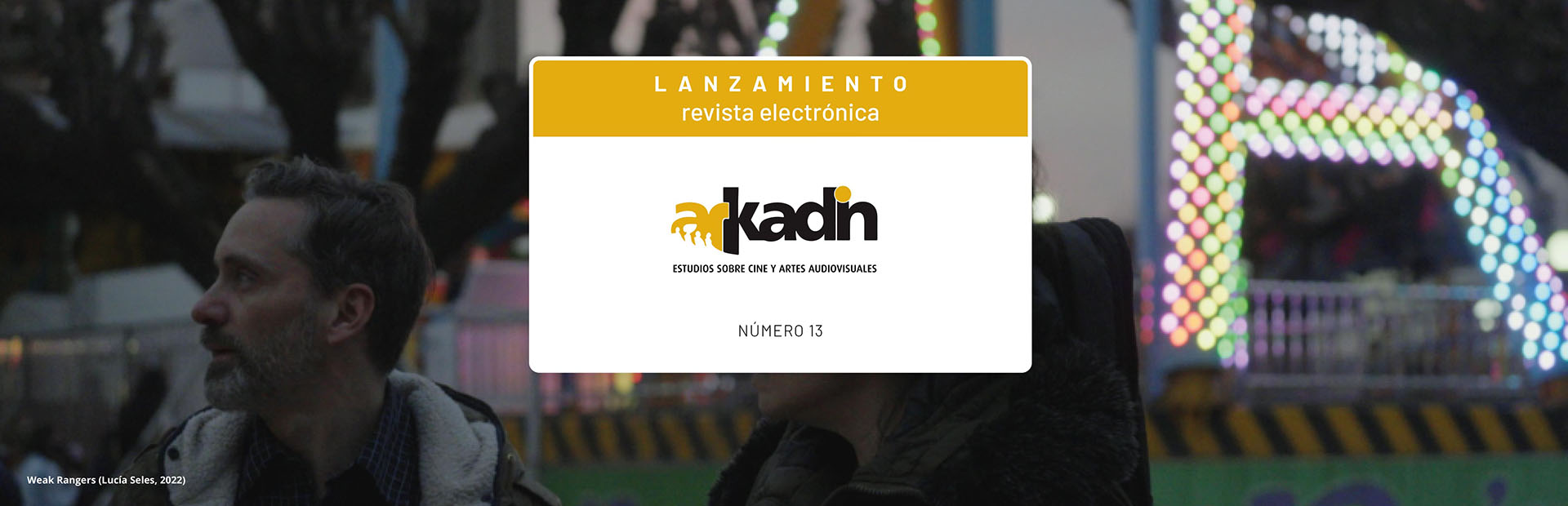 Lanzamiento Arkadin 13