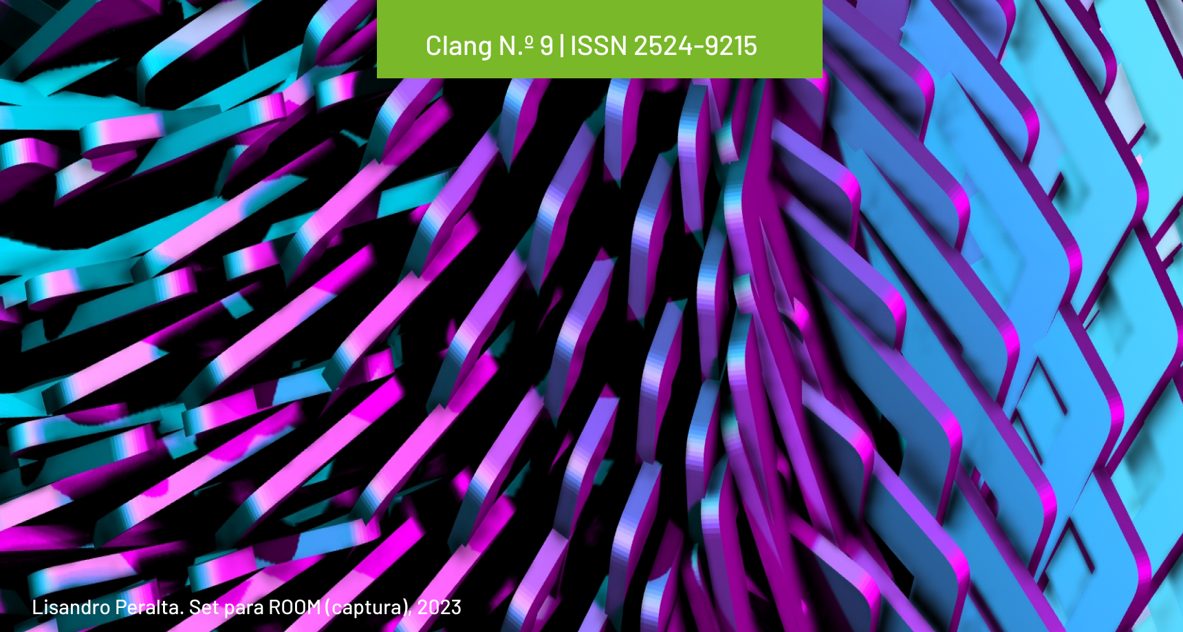 					Ver Núm. 9 (2023): Clang 9 
				